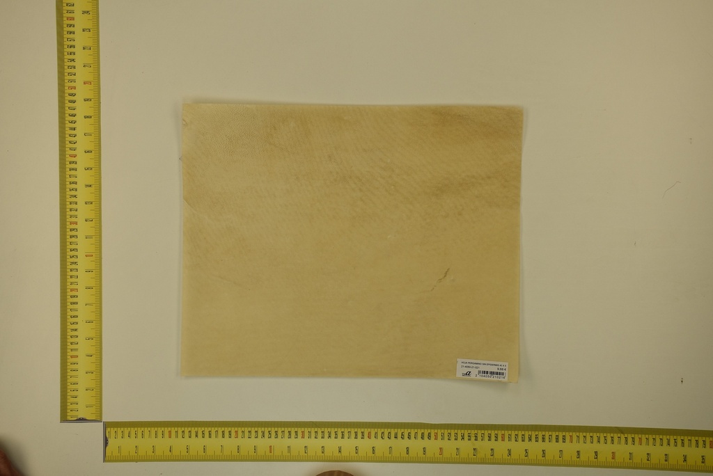DINA Parchment sheet for digital printing 30 x 40 Cm ID.021