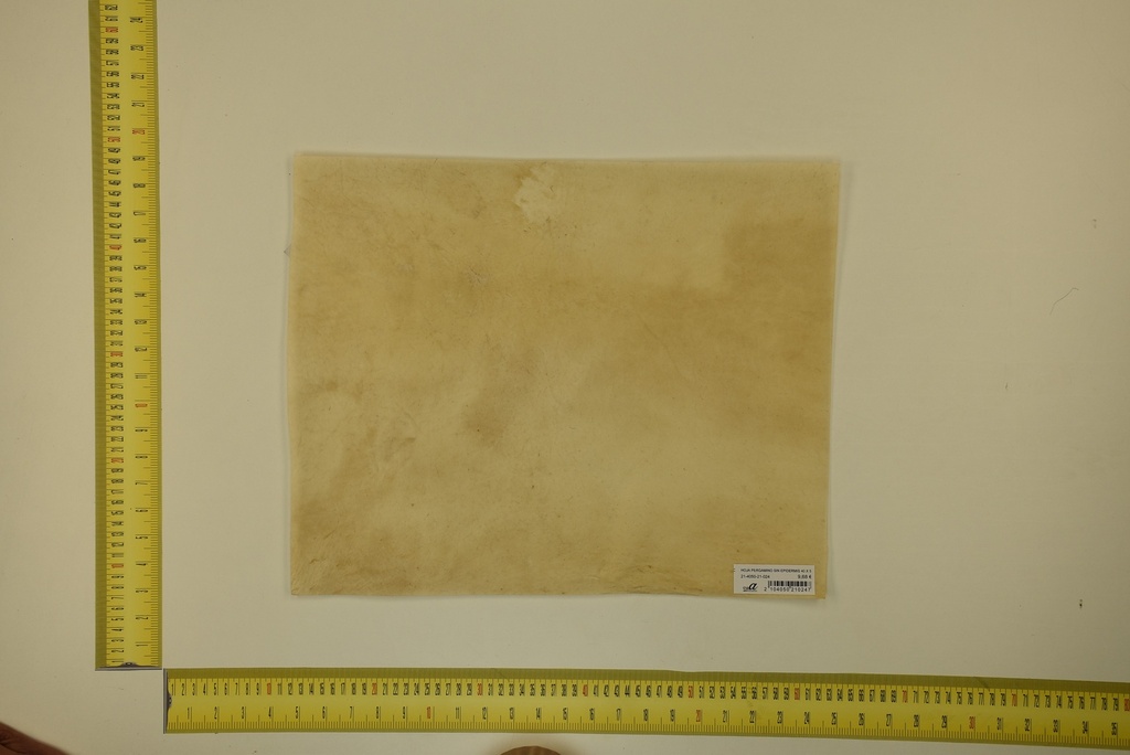 DINA Parchment sheet for digital printing 30 x 40 Cm ID.024