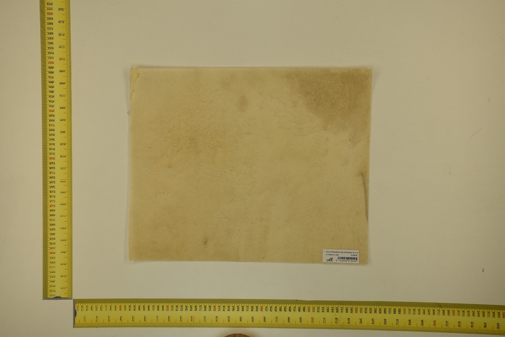 DINA Parchment sheet for digital printing 30 x 40 Cm ID.044