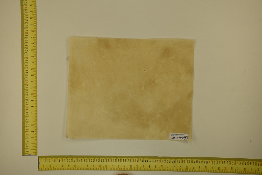 DINA Parchment sheet for digital printing 30 x 40 Cm ID.058