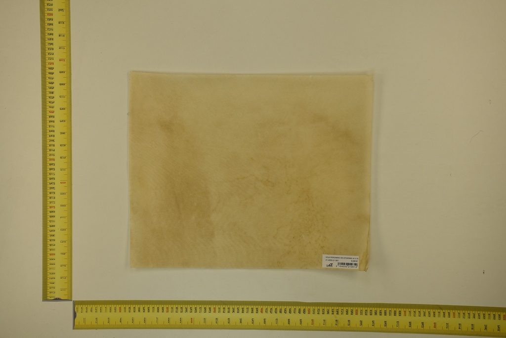 DINA Parchment sheet for digital printing 30 x 40 Cm ID.061