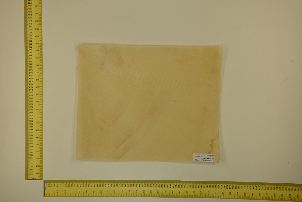 DINA Parchment sheet for digital printing 30 x 40 Cm ID.062