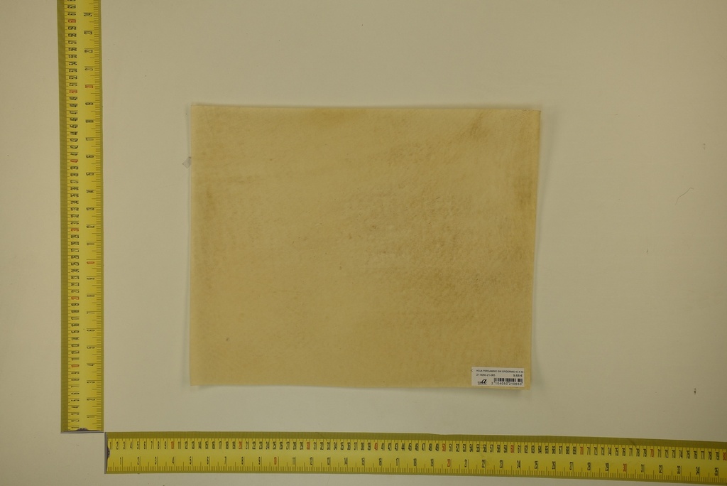 DINA Parchment sheet for digital printing 30 x 40 Cm ID.065
