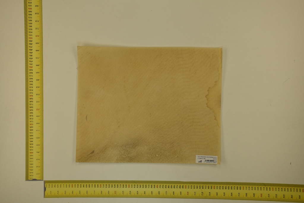 DINA Parchment sheet for digital printing 30 x 40 Cm ID.066