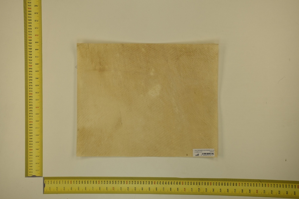 DINA Parchment sheet for digital printing 30 x 40 Cm ID.071