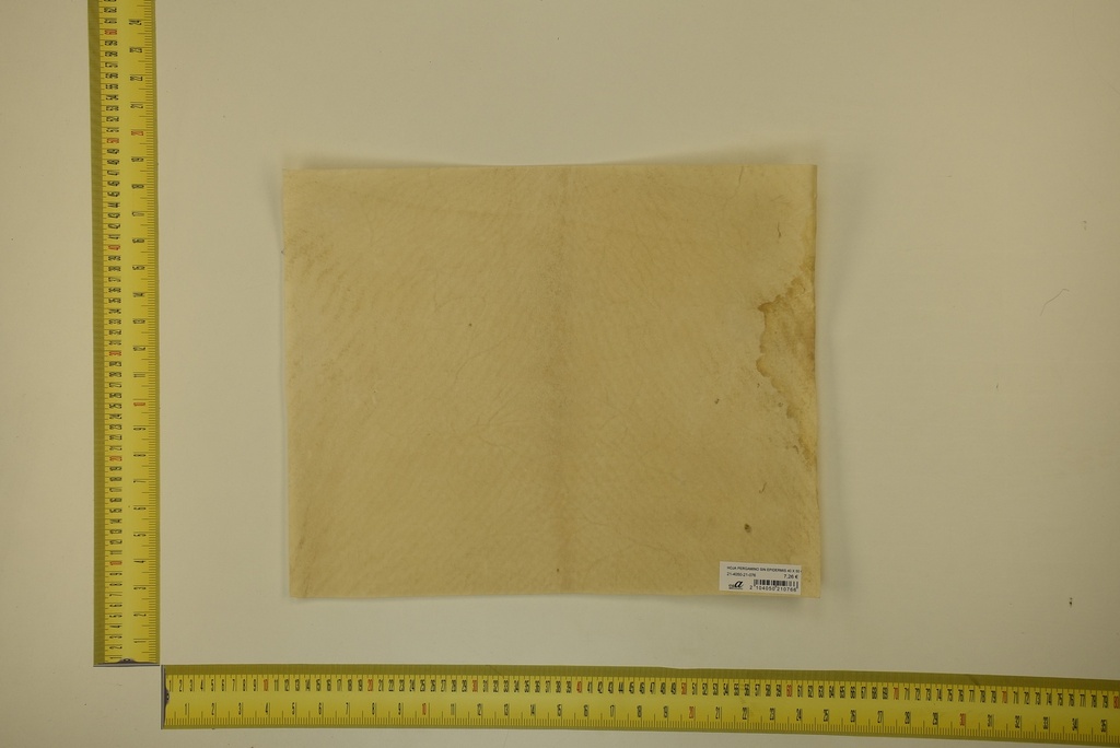 DINA Parchment sheet for digital printing 30 x 40 Cm ID.076