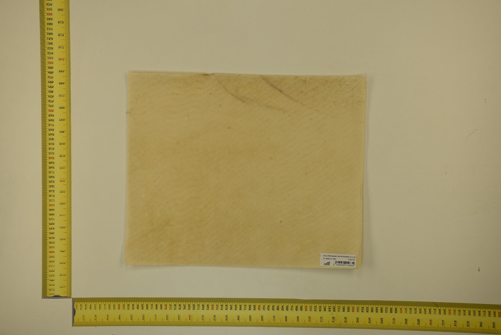 DINA Parchment sheet for digital printing 30 x 40 Cm ID.083