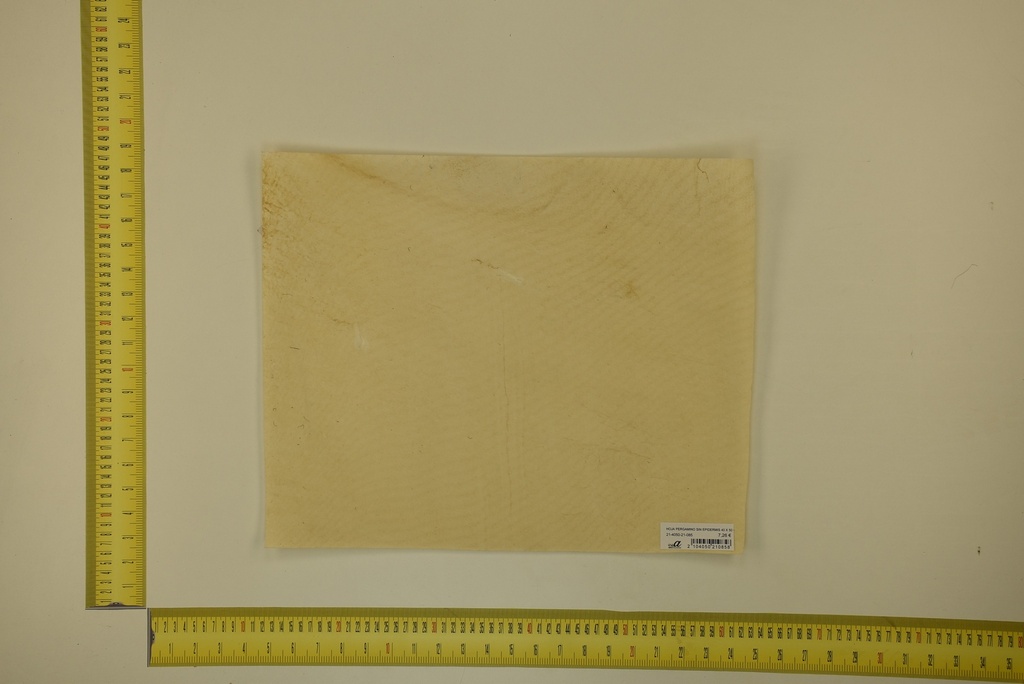 DINA Parchment sheet for digital printing 30 x 40 Cm ID.085