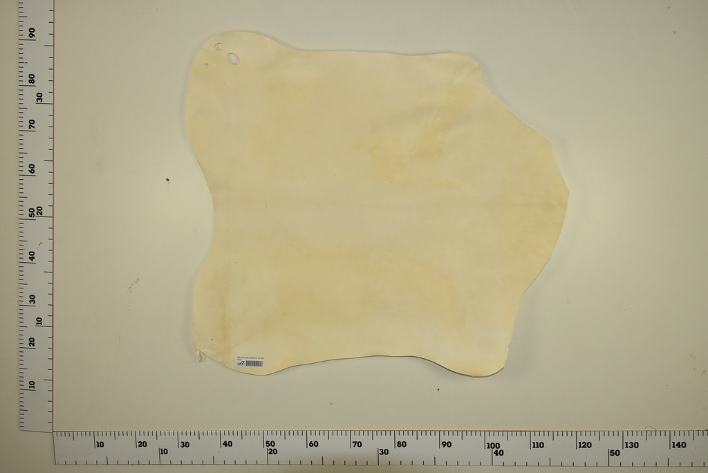 White goat skin ID.001