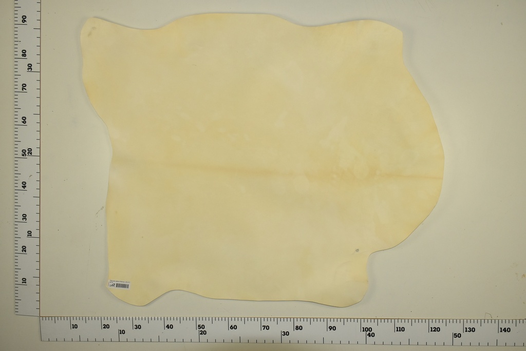 Piel de cabra blanca ID.017