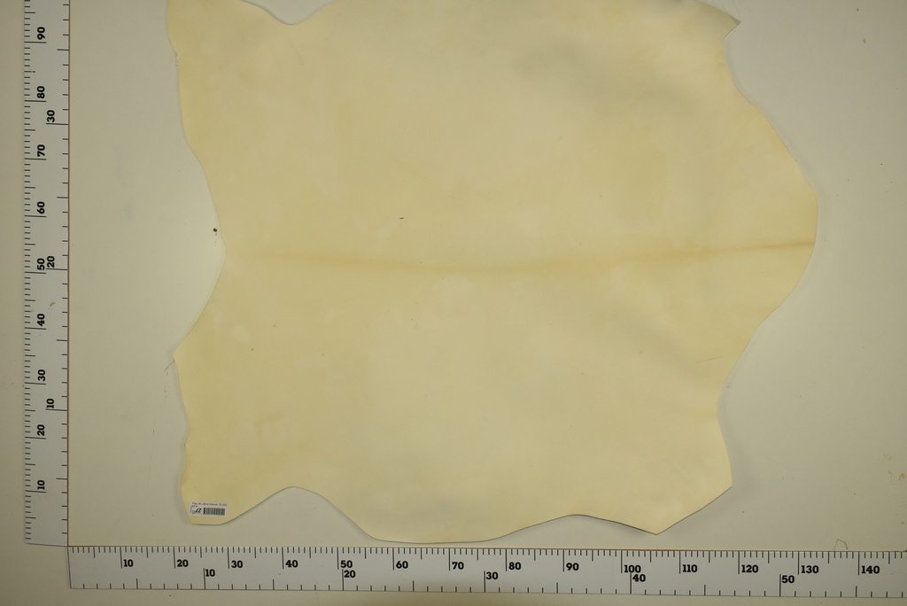 Piel de cabra blanca ID.005