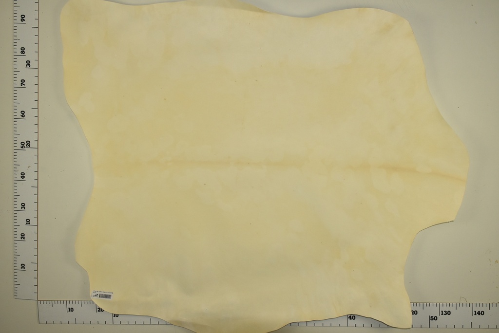Piel de cabra blanca ID.012