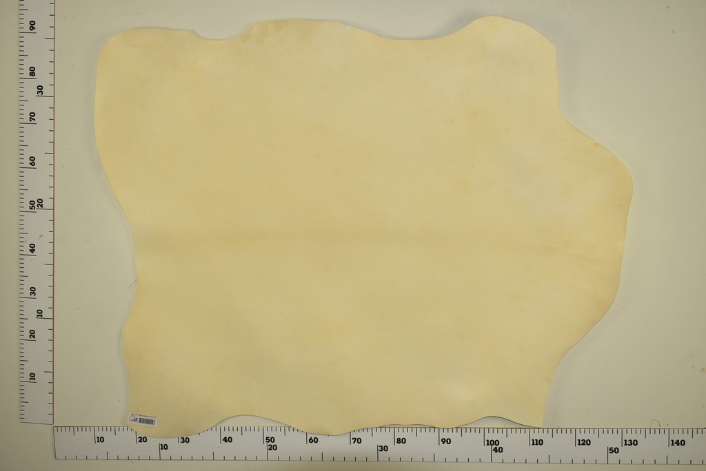 Piel de cabra blanca ID.019