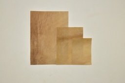 [51-00AX-09] DINA brown parchment sheet