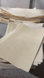 paquete de 100 formatos de Pergamino en piel de Cordero con epidermis (copia)